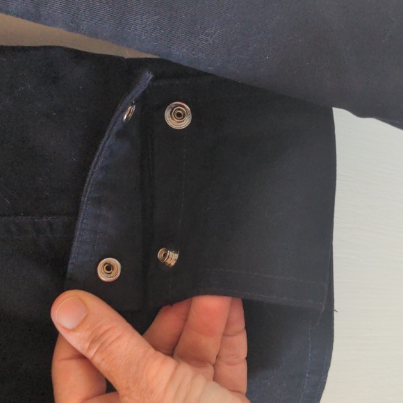 development by Erica Davies Ruffled Jacket - Picture 10 of 12